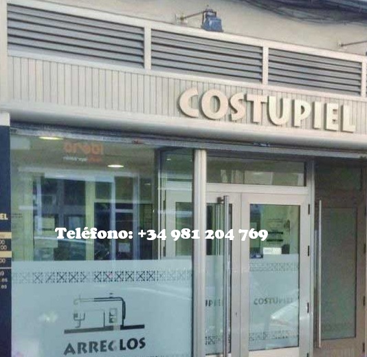 Imagen centrada con marco